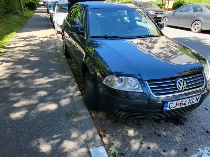 Volkswagen Passat B5.5