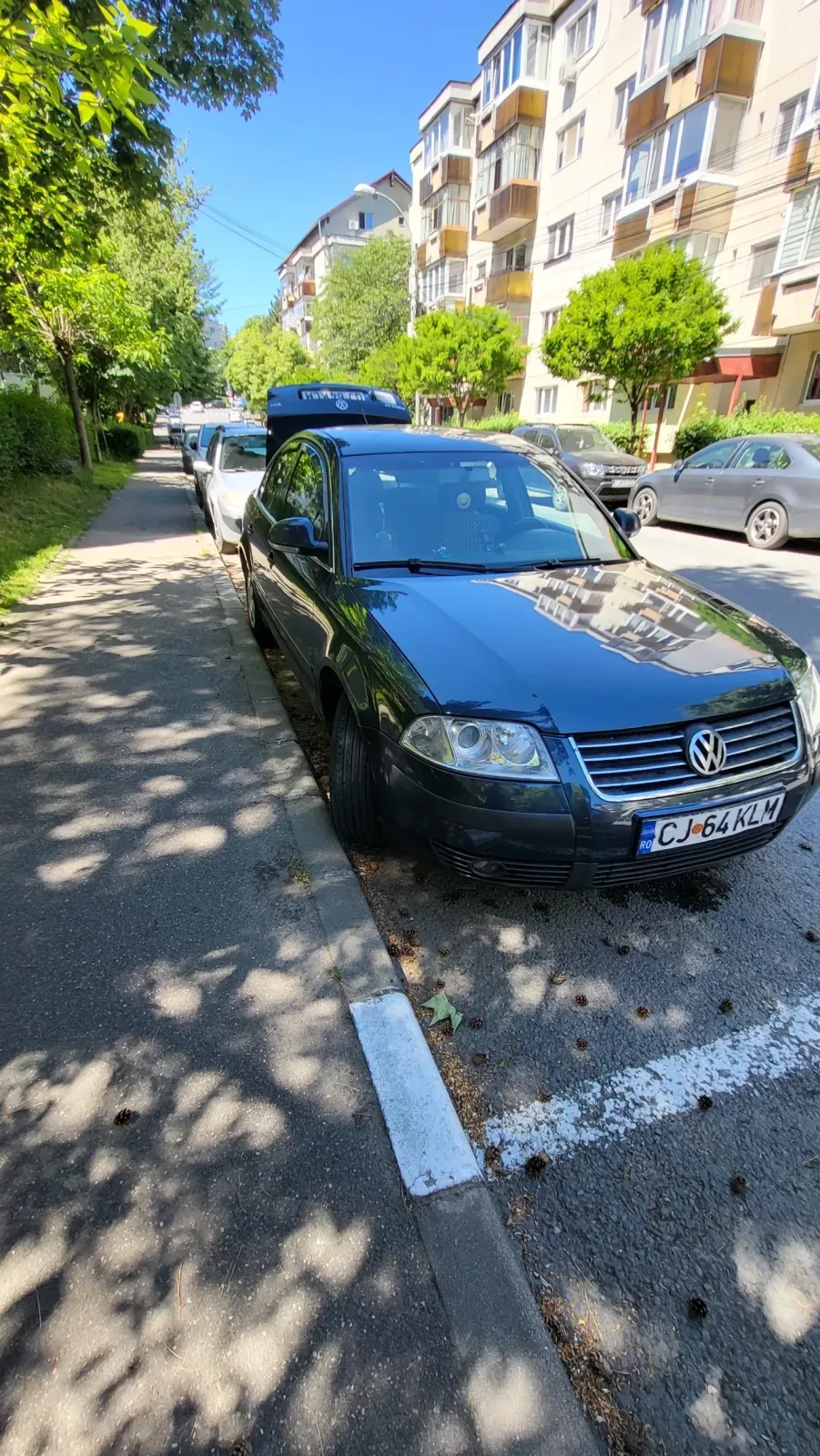 Volkswagen Passat B5.5 — imagine 3