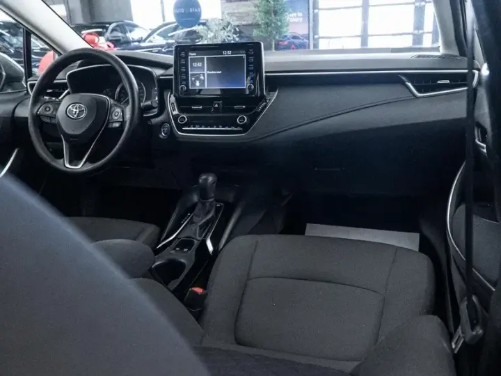 Toyota Corolla XII 1.8 HSD Business