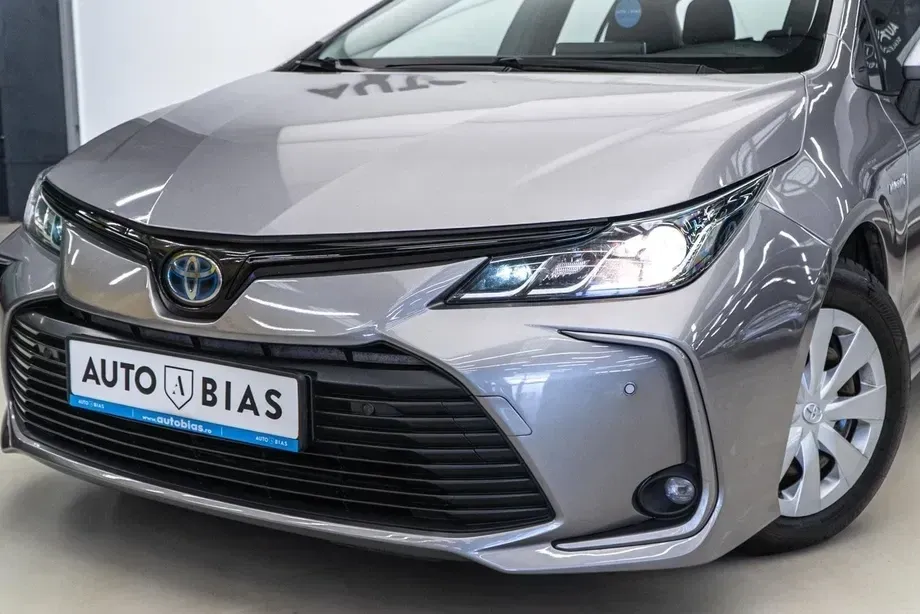 Toyota Corolla XII 1.8 HSD Business — imagine 10