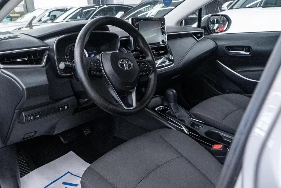 Toyota Corolla XII 1.8 HSD Business — imagine 6
