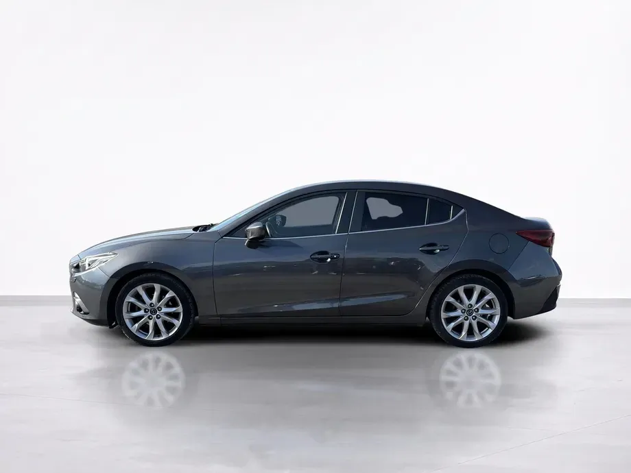 Mazda 3 — imagine 3