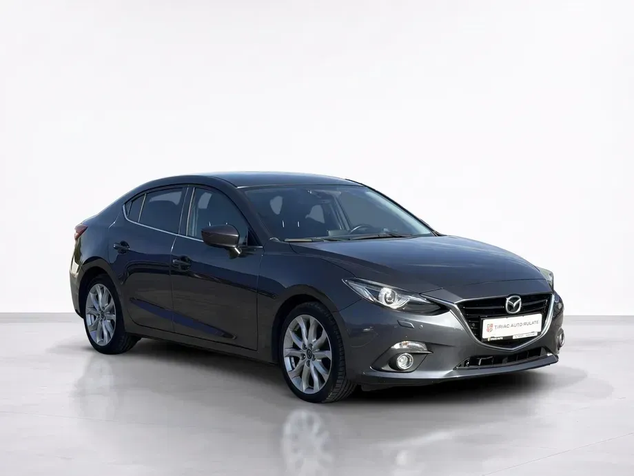 Mazda 3 — imagine 8