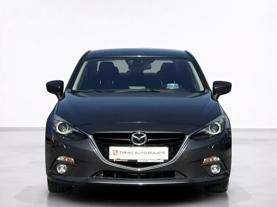 Mazda 3 — imagine 9