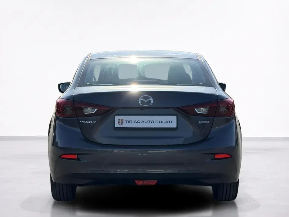 Mazda 3 — imagine 5