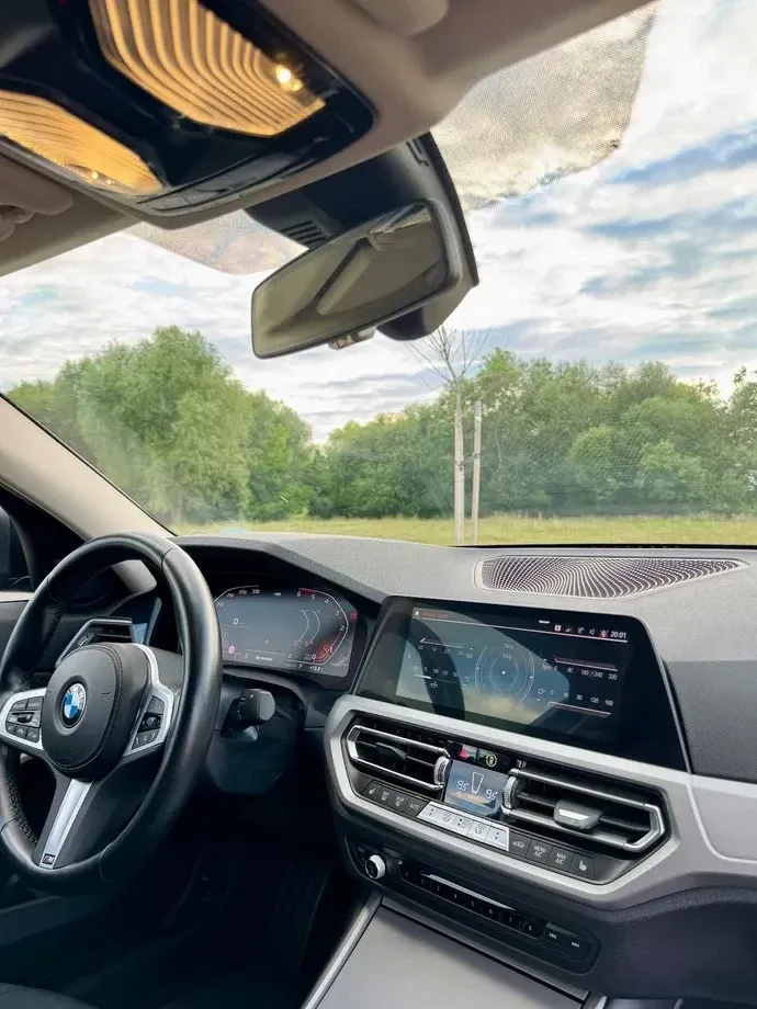 BMW Seria 3 G20/G21 — imagine 5