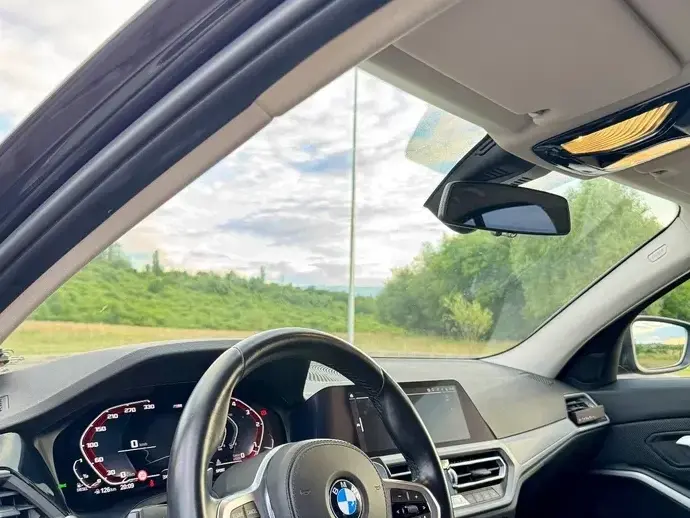 BMW Seria 3 G20/G21