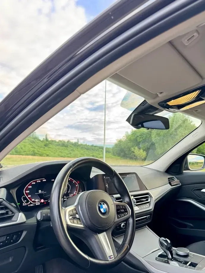 BMW Seria 3 G20/G21 — imagine 6