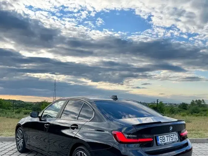 BMW Seria 3 G20/G21