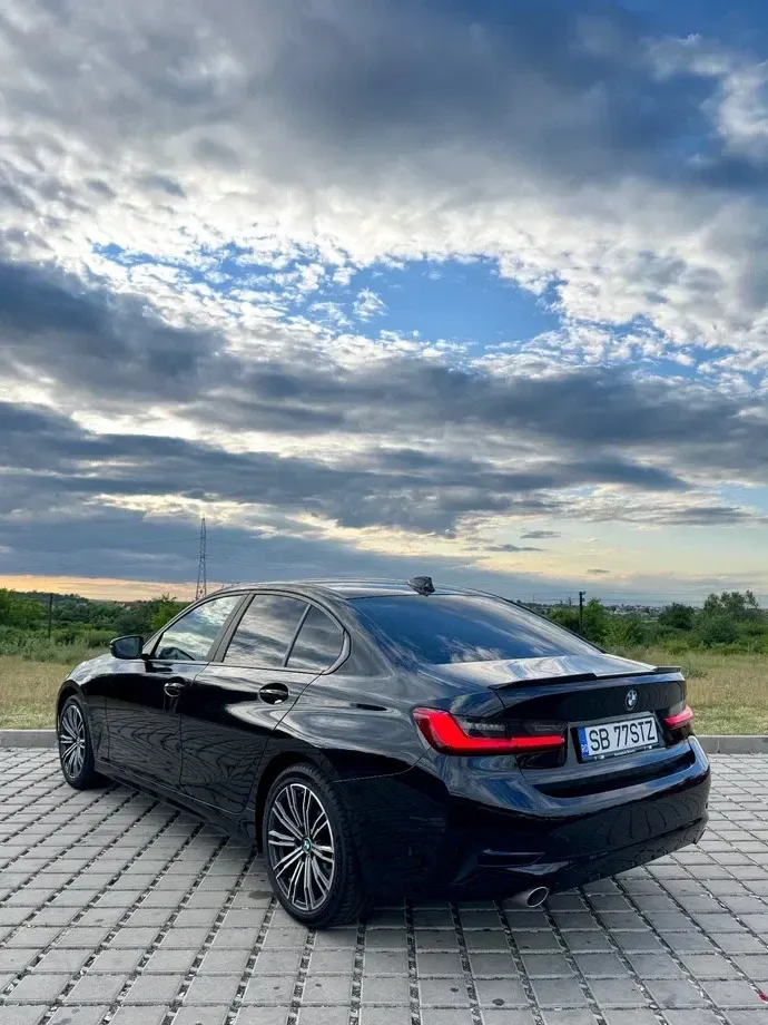 BMW Seria 3 G20/G21 — imagine 4