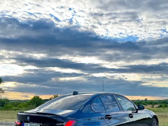 BMW Seria 3 G20/G21