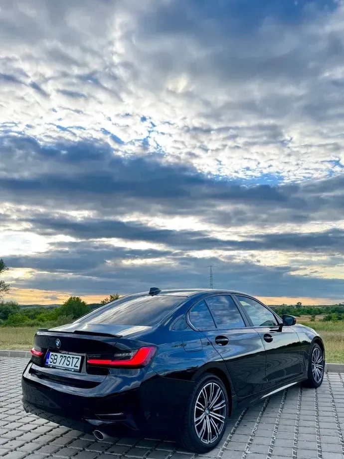 BMW Seria 3 G20/G21 — imagine 3