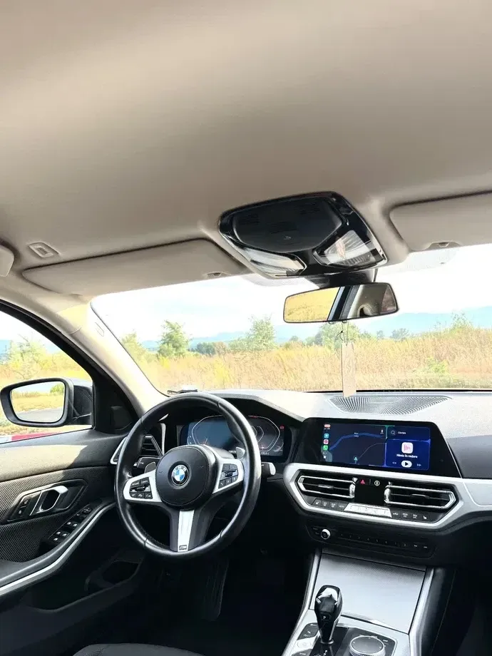BMW Seria 3 G20/G21 — imagine 8