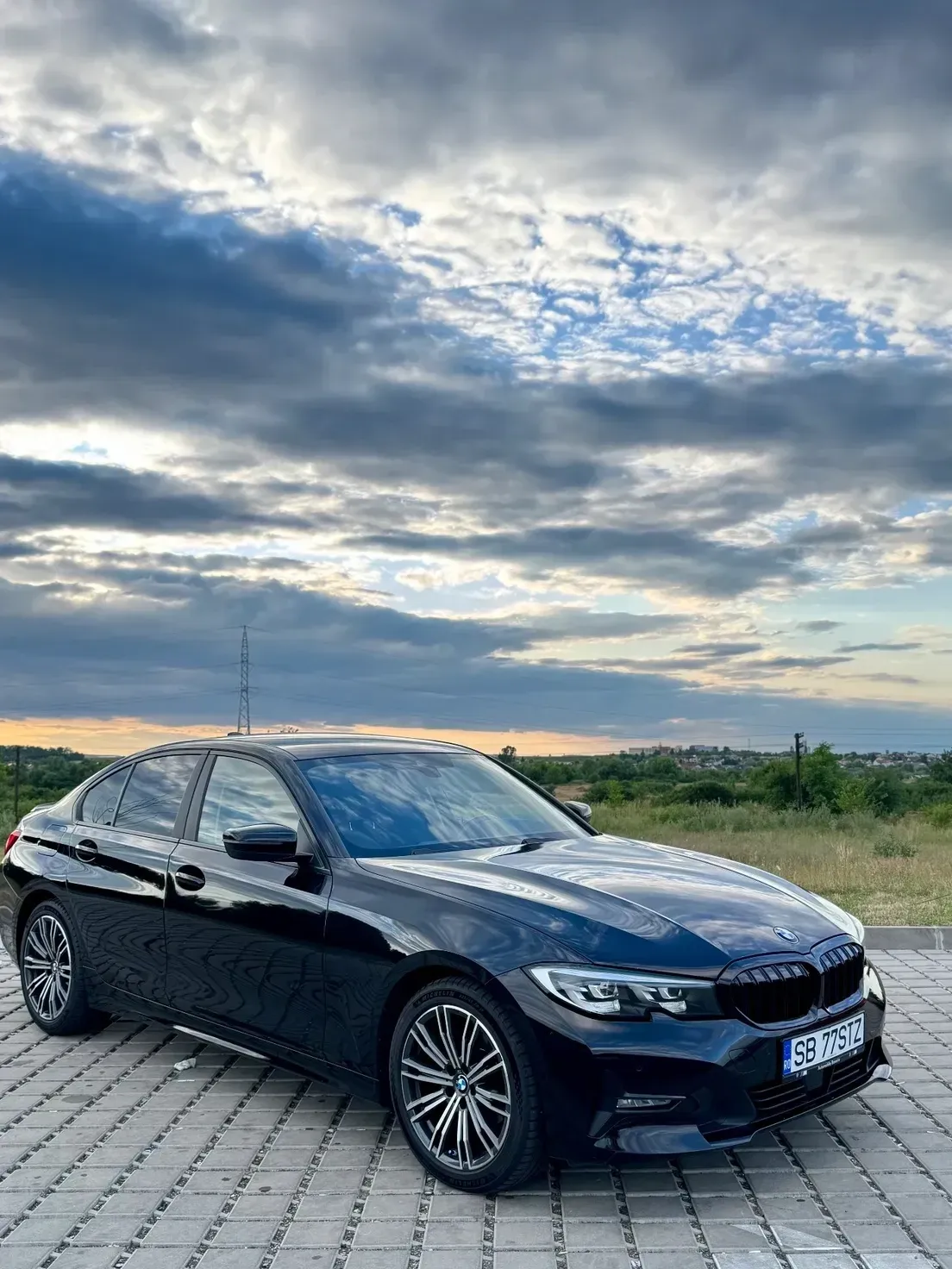 BMW Seria 3 G20/G21 — imagine 10