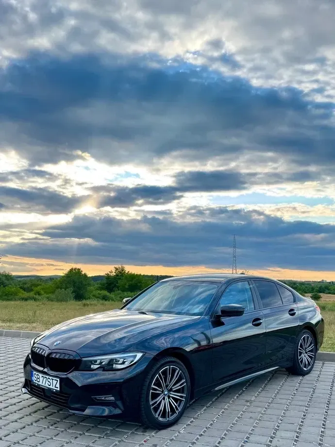 BMW Seria 3 G20/G21 — imagine 2