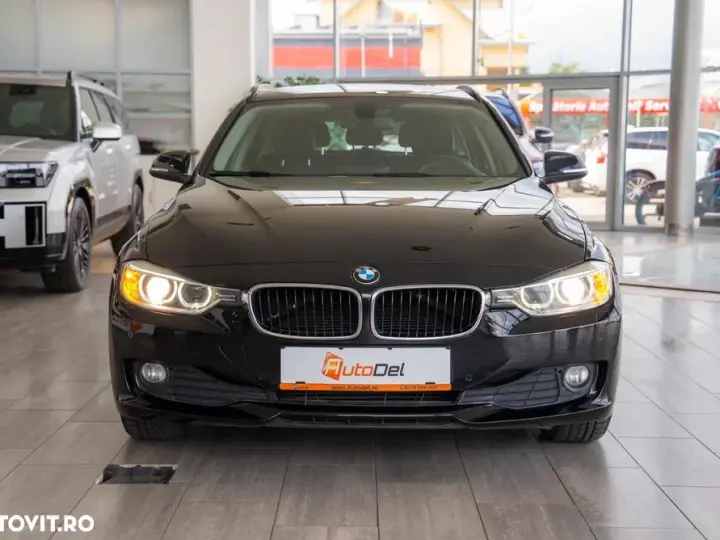 BMW Seria 3 316d Aut.