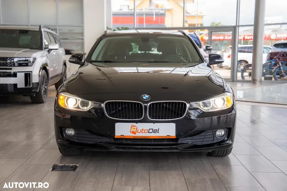 BMW Seria 3 316d Aut. — imagine 5