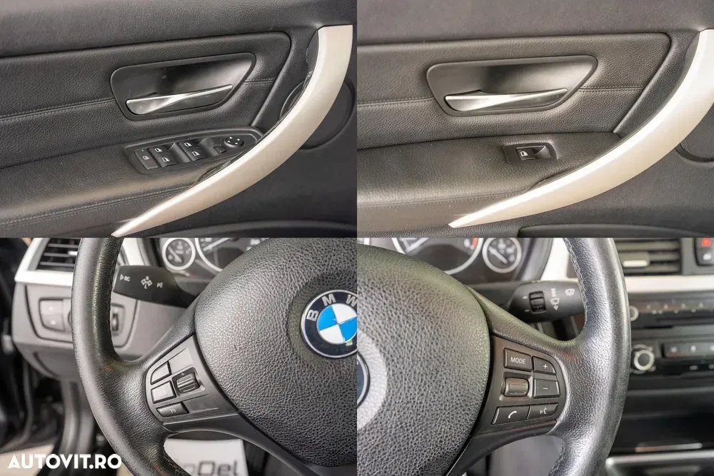 BMW Seria 3 316d Aut. — imagine 3