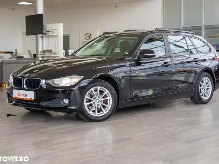 BMW Seria 3 316d Aut.