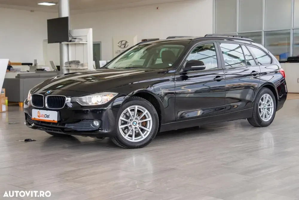 BMW Seria 3 316d Aut. — imagine 6