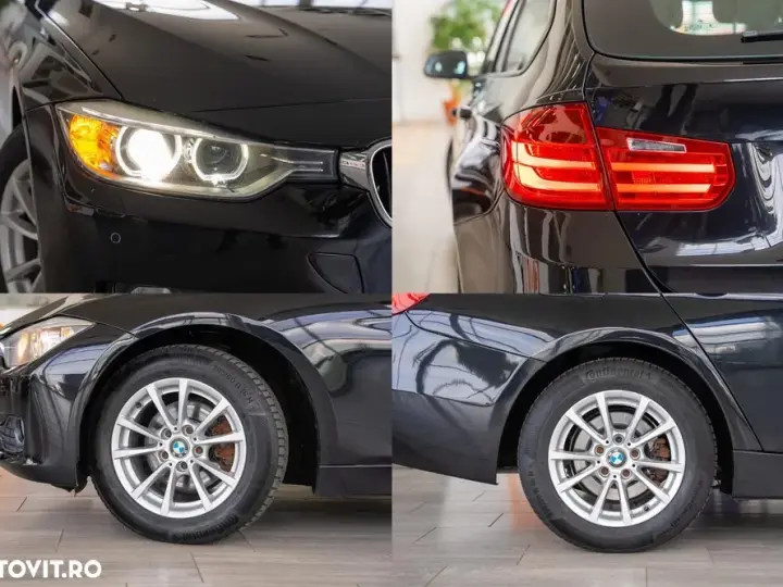 BMW Seria 3 316d Aut.