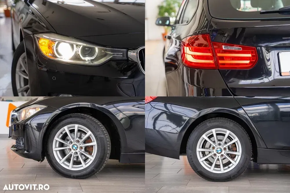 BMW Seria 3 316d Aut. — imagine 2