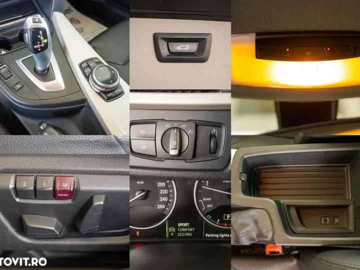 BMW Seria 3 316d Aut.