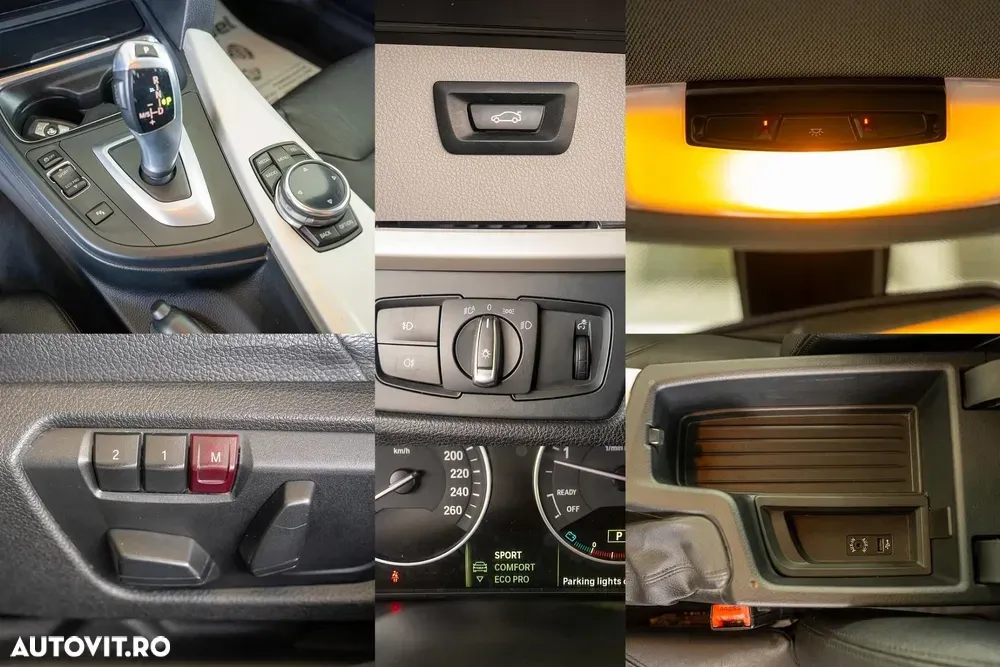 BMW Seria 3 316d Aut. — imagine 4