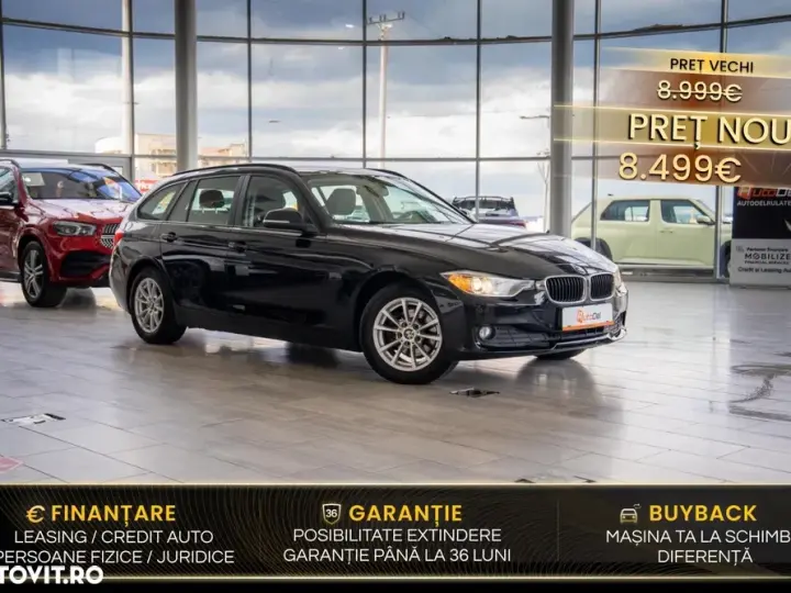 BMW Seria 3 316d Aut.