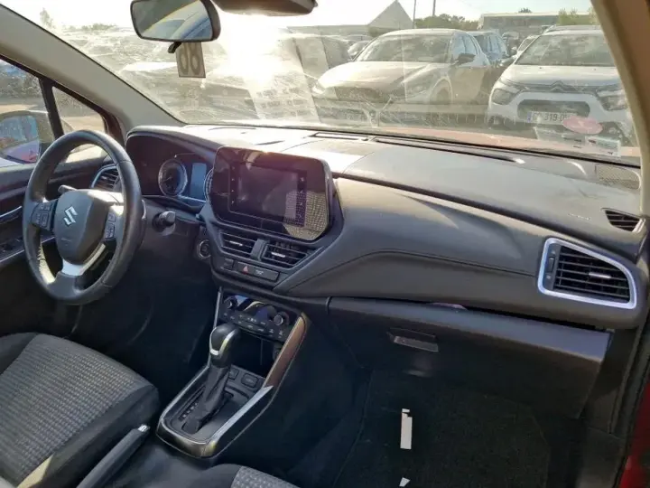 Suzuki S-Cross 1.5 HEV Passion