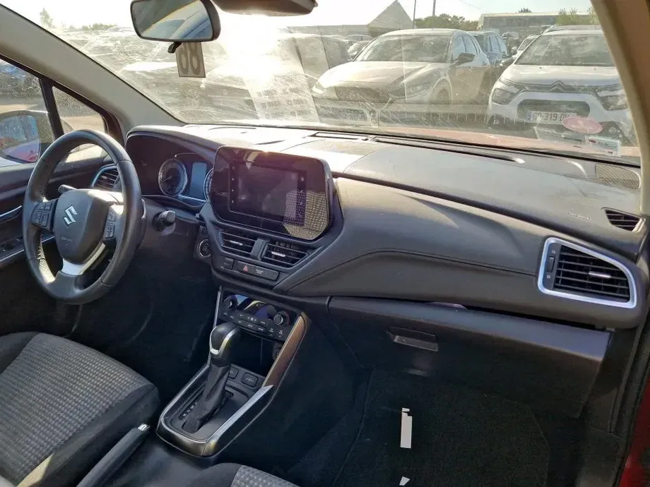 Suzuki S-Cross 1.5 HEV Passion — imagine 6