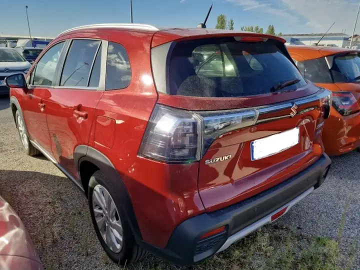 Suzuki S-Cross 1.5 HEV Passion