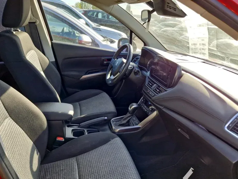 Suzuki S-Cross 1.5 HEV Passion — imagine 8