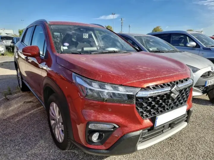 Suzuki S-Cross 1.5 HEV Passion
