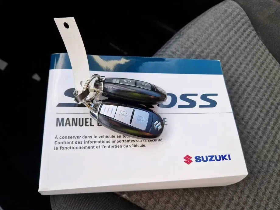 Suzuki S-Cross 1.5 HEV Passion — imagine 7