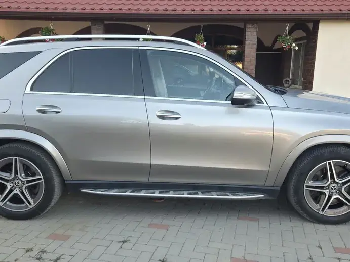 Mercedes-Benz GLE 450 MHEV 4MATIC