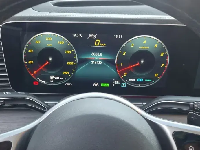 Mercedes-Benz GLE 450 MHEV 4MATIC