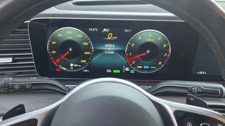 Mercedes-Benz GLE 450 MHEV 4MATIC — imagine 2