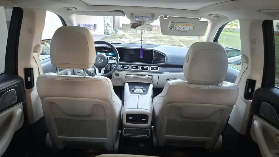 Mercedes-Benz GLE 450 MHEV 4MATIC — imagine 9