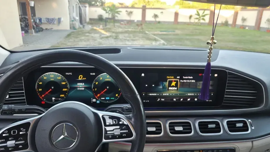 Mercedes-Benz GLE 450 MHEV 4MATIC — imagine 7