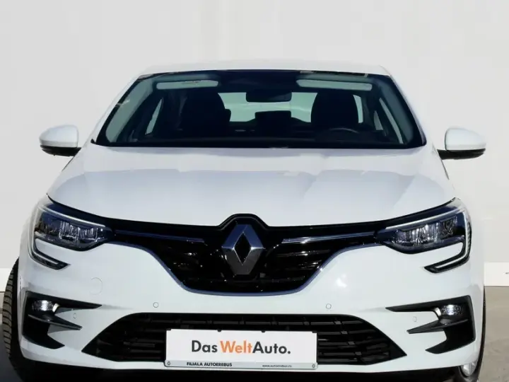 Renault Mégane IV TCe 140 EDC GPF Techno