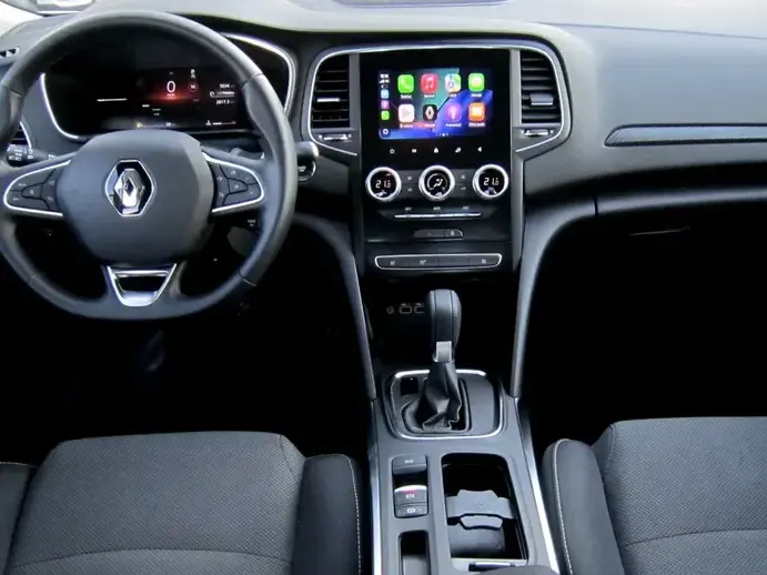 Renault Mégane IV TCe 140 EDC GPF Techno