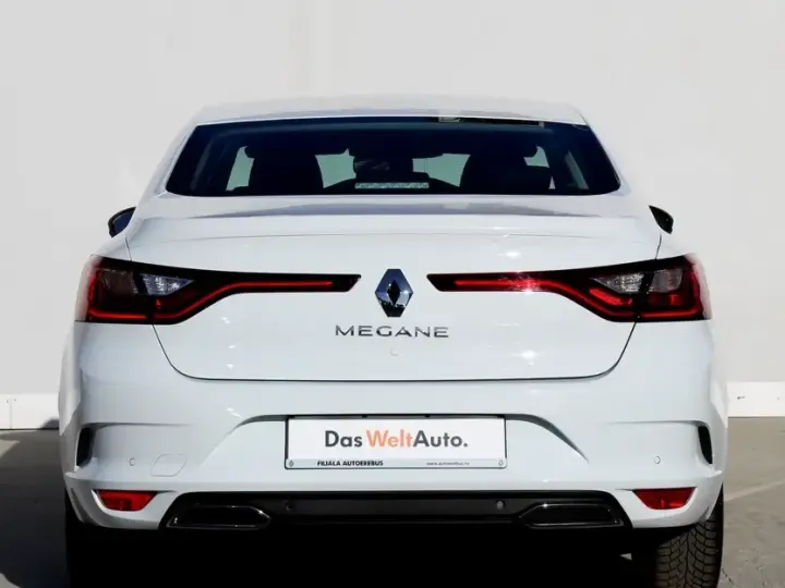 Renault Mégane IV TCe 140 EDC GPF Techno