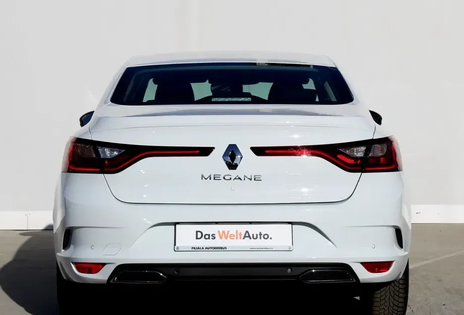 Renault Mégane IV TCe 140 EDC GPF Techno — imagine 5