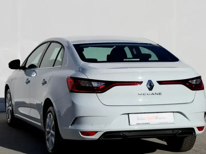 Renault Mégane IV TCe 140 EDC GPF Techno