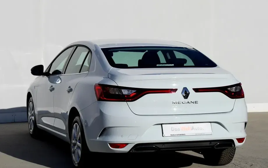 Renault Mégane IV TCe 140 EDC GPF Techno — imagine 2