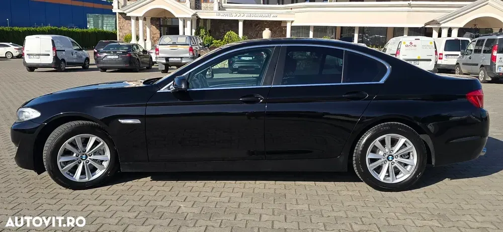 BMW Seria 5 F10/F11/F07 [2010 - 2017] 520d Luxury Line — imagine 2