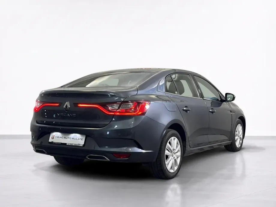 Renault Mégane — imagine 5