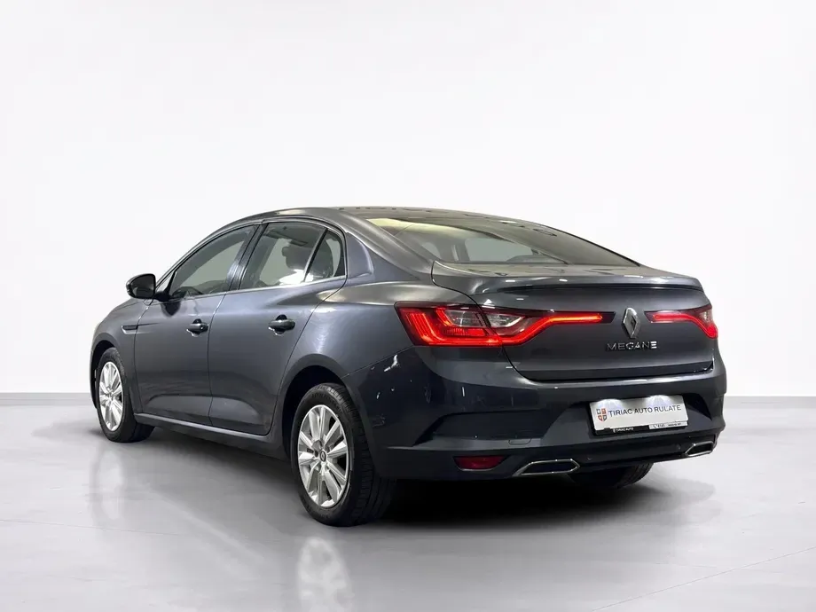 Renault Mégane — imagine 3