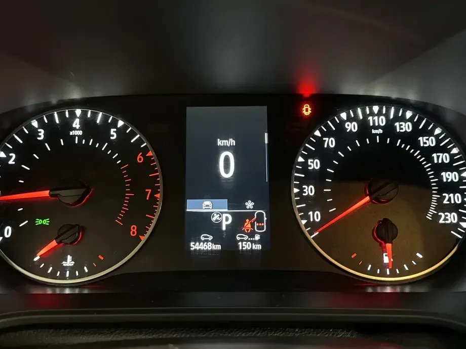 Renault Mégane — imagine 10